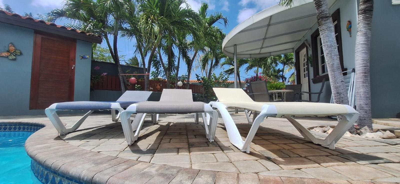 Aparthotel La Felicidad Aruba à Oranjestad Extérieur photo