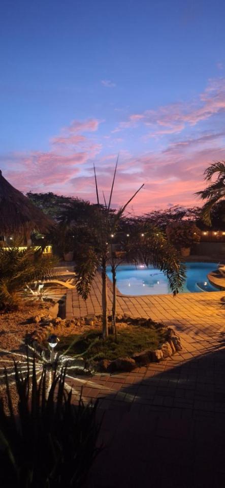 Aparthotel La Felicidad Aruba à Oranjestad Extérieur photo