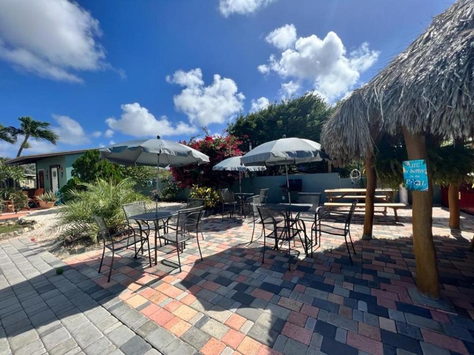Aparthotel La Felicidad Aruba à Oranjestad Extérieur photo