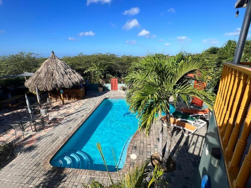Aparthotel La Felicidad Aruba à Oranjestad Extérieur photo
