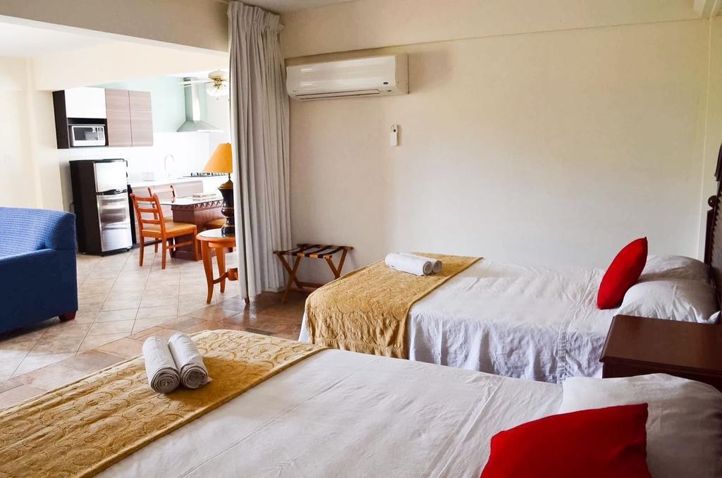Aparthotel La Felicidad Aruba à Oranjestad Extérieur photo