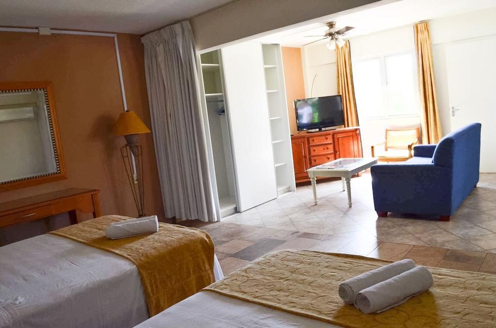 Aparthotel La Felicidad Aruba à Oranjestad Extérieur photo