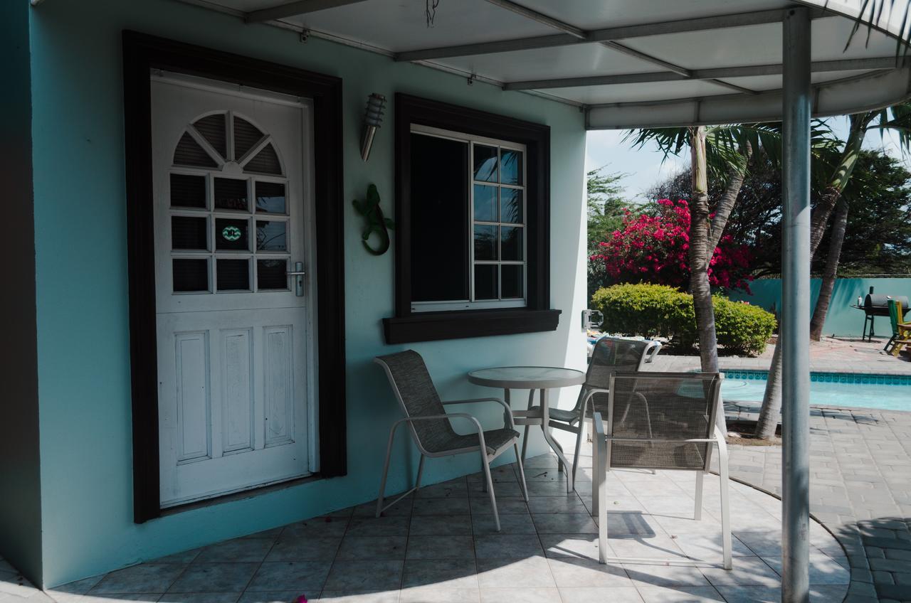 Aparthotel La Felicidad Aruba à Oranjestad Extérieur photo