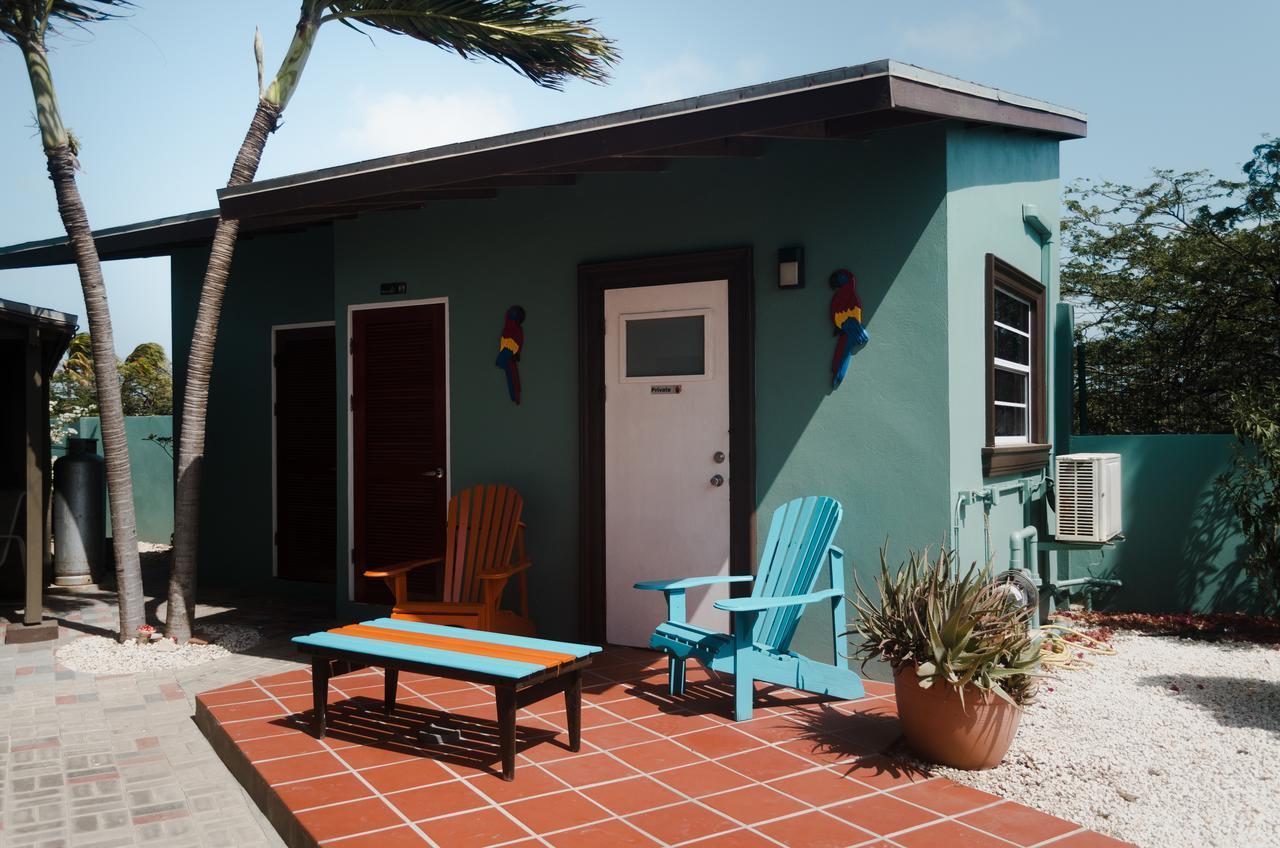 Aparthotel La Felicidad Aruba à Oranjestad Extérieur photo