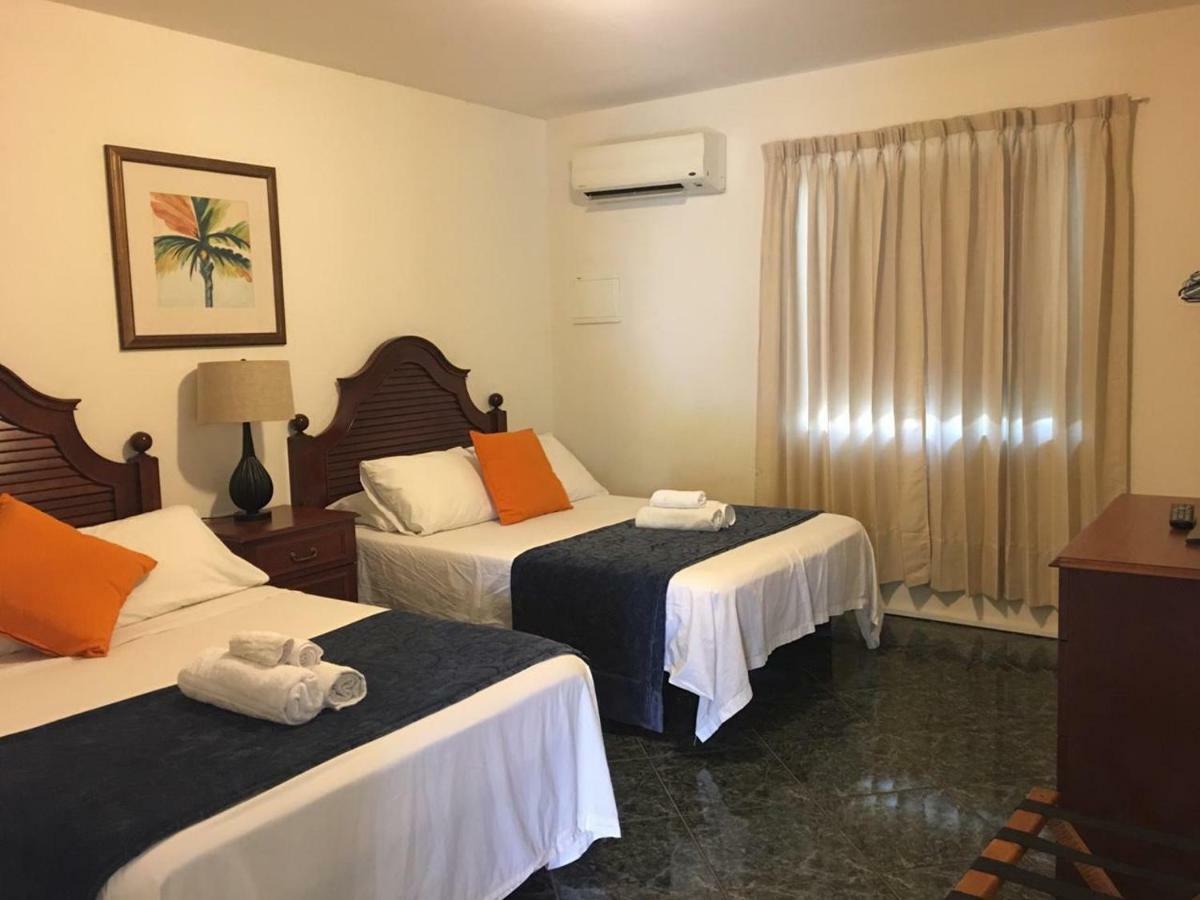 Aparthotel La Felicidad Aruba à Oranjestad Extérieur photo